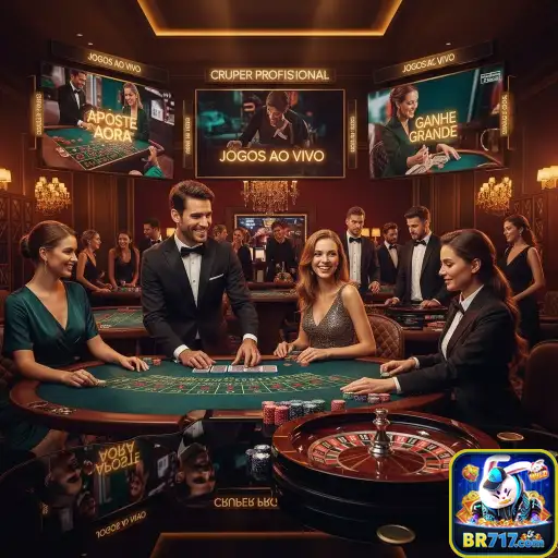 br717 acesse emocionante mesas de cassino