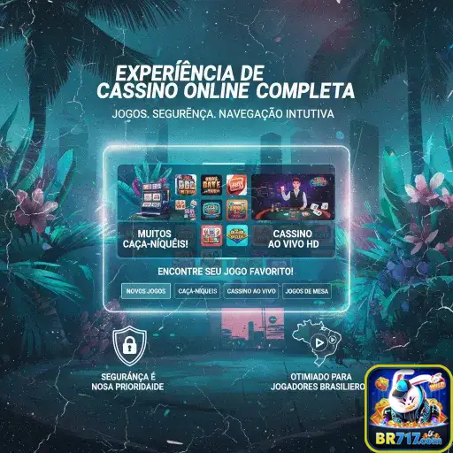 cassino ao vivo